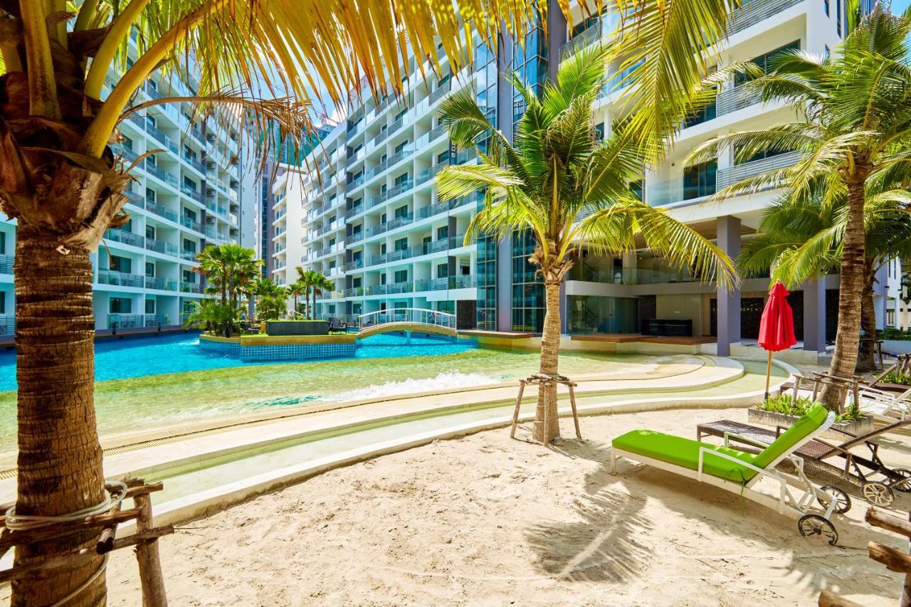 Laguna Beach By Tech Jomtien Beach Zewnętrze zdjęcie