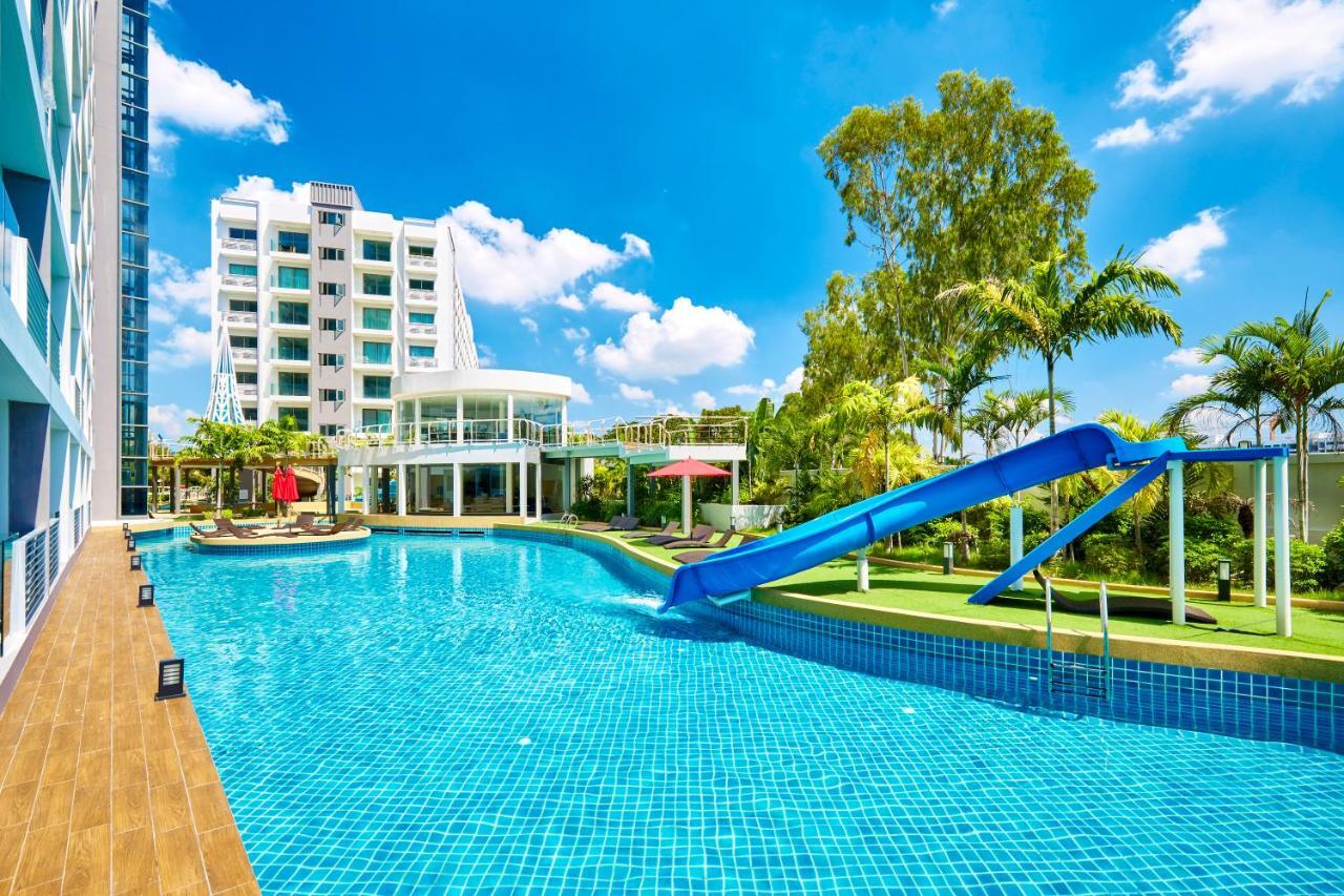 Laguna Beach By Tech Jomtien Beach Zewnętrze zdjęcie