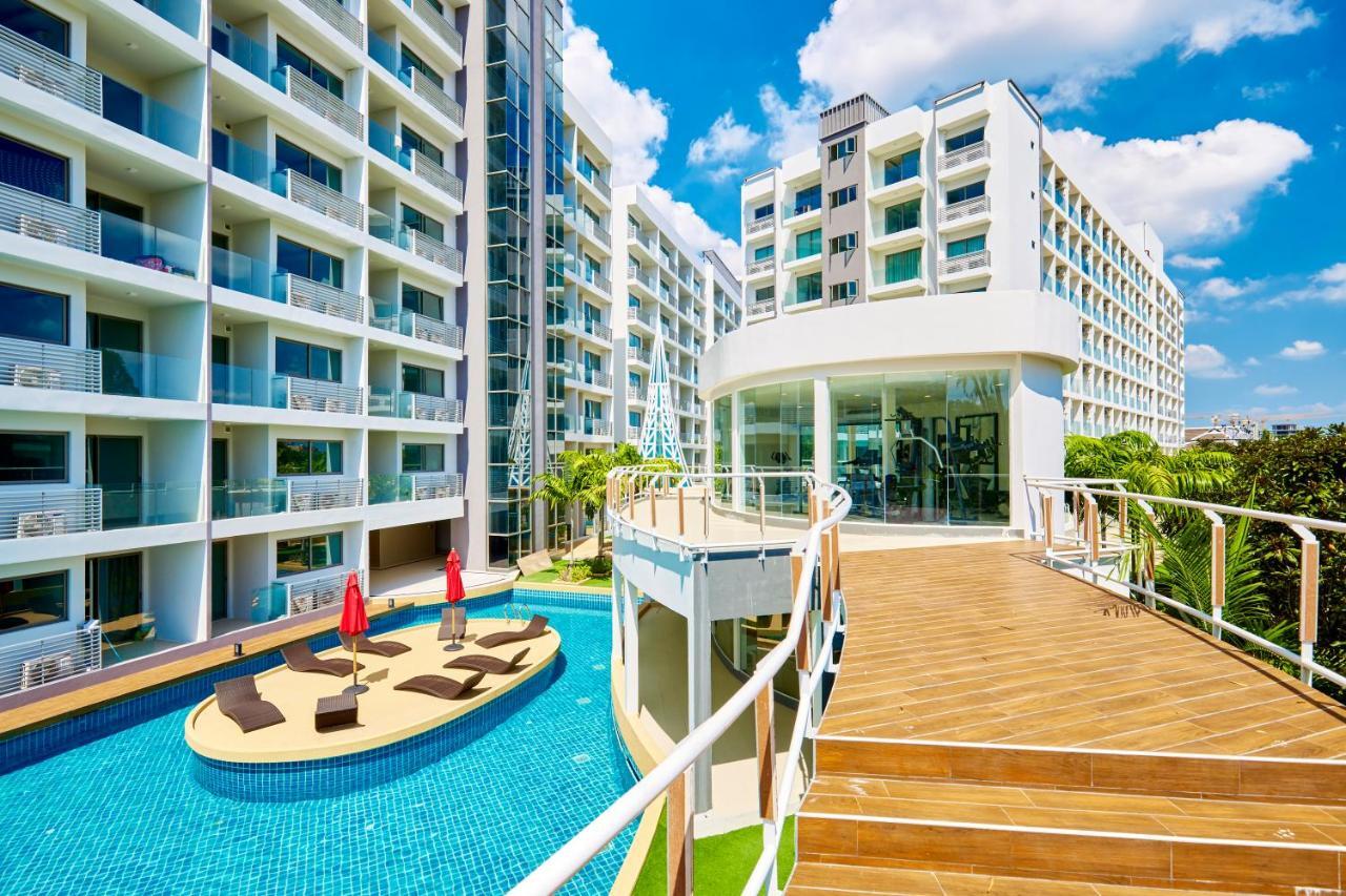 Laguna Beach By Tech Jomtien Beach Zewnętrze zdjęcie